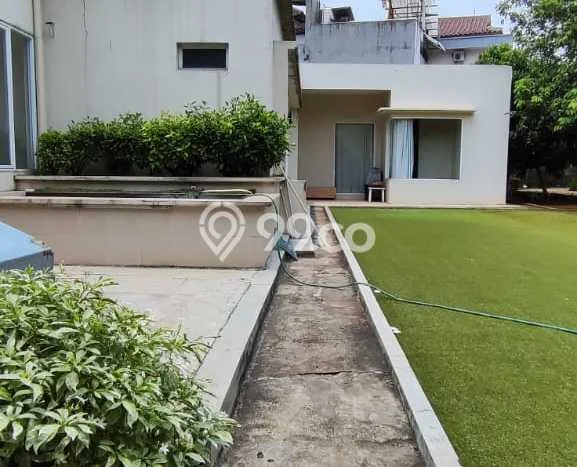 For Sale! Premium House LT 1935m2 Desain Elegan di Kedoya Baru For Sale! Premium House LT 1935m2 Desain Elegan di Kedoya Baru