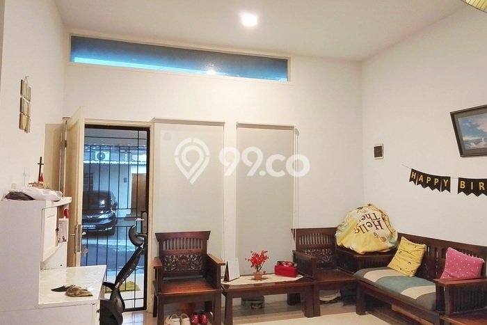 Dijual Rumah Modern 4 KT di Serua, Tangerang Dijual Rumah Modern 4 KT di Serua, Tangerang