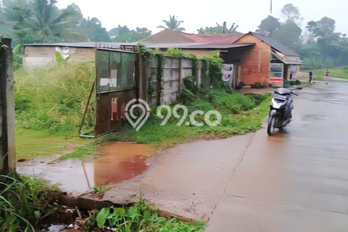 Tanah di Bogor Barat, Bogor Luas 17610m2 Dijual Segera Tanah di Bogor Barat, Bogor Luas 17610m2 Dijual Segera