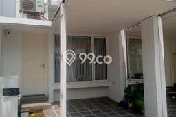 Rumah Modern Minimalis 2 KT Siap Huni di BSD Rumah Modern Minimalis 2 KT Siap Huni di BSD
