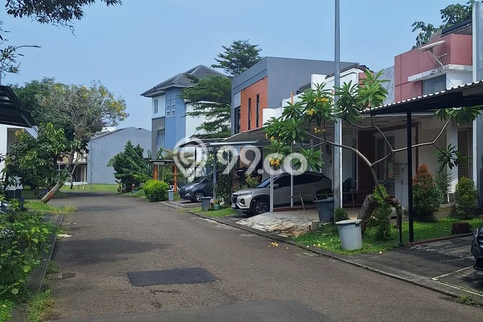 Jarang Ada! Rumah Kontrakan 2 Kamar Nyaman Siap Huni BSD The Icon Jarang Ada! Rumah Kontrakan 2 Kamar Nyaman Siap Huni BSD The Icon