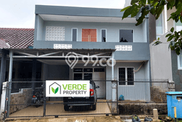 For Sale Hunian Rumah Nyaman 5 KT di Lippo Karawaci, Tangerang For Sale Hunian Rumah Nyaman 5 KT di Lippo Karawaci, Tangerang