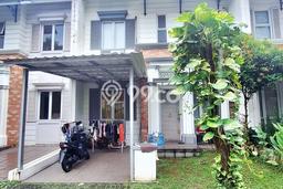 Hunian Nyaman Asri 3 KT Siap Huni di BSD Tangerang Hunian Nyaman Asri 3 KT Siap Huni di BSD Tangerang