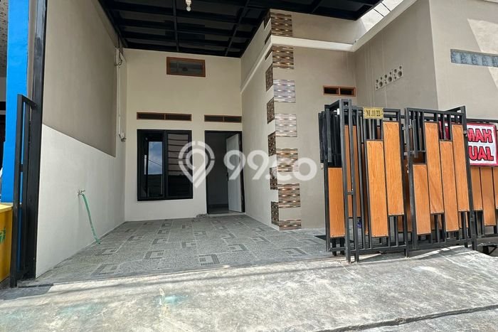 Jual Rumah Harga Miring Panongan Punya 3 Kamar & LT 72m2 Jual Rumah Harga Miring Panongan Punya 3 Kamar & LT 72m2