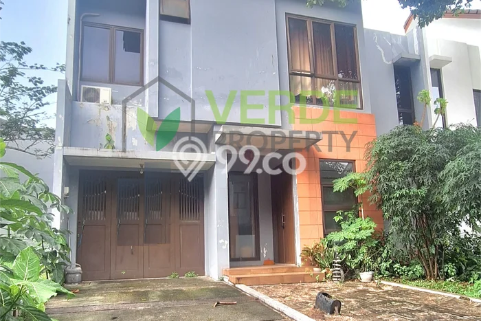 Rumah Kontrakan Tangerang LT 200m2 LB 155m2 Area BSD Rumah Kontrakan Tangerang LT 200m2 LB 155m2 Area BSD