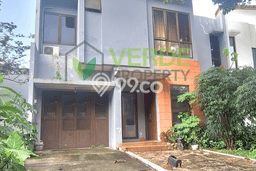 Rumah Kontrakan Tangerang LT 200m2 LB 155m2 Area BSD Rumah Kontrakan Tangerang LT 200m2 LB 155m2 Area BSD