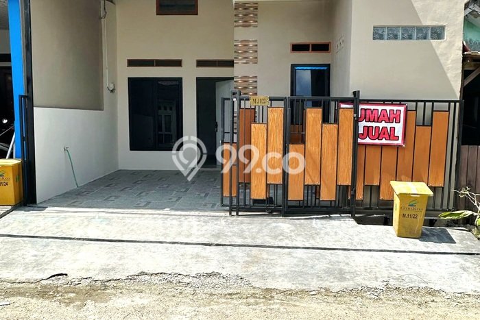 Jual Rumah Harga Miring Panongan Punya 3 Kamar & LT 72m2 Jual Rumah Harga Miring Panongan Punya 3 Kamar & LT 72m2