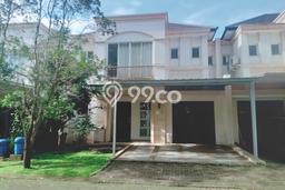 Rumah Luxury Modern Siap Huni di BSD Eminent Tangerang Rumah Luxury Modern Siap Huni di BSD Eminent Tangerang