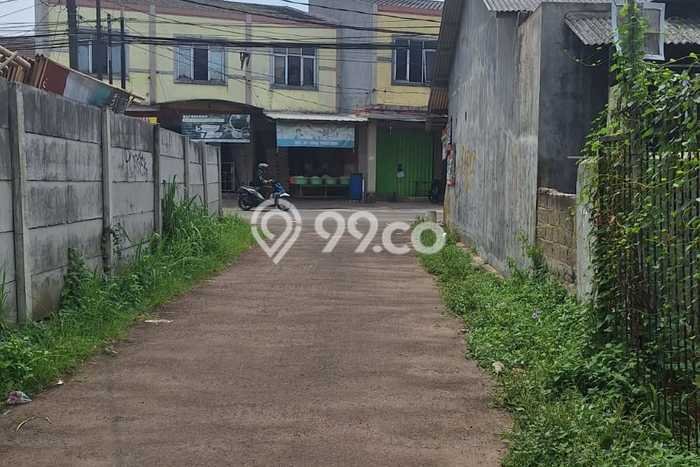 Tanah Dijual Area Strategis di Jelupang Tangerang 222m2 Tanah Dijual Area Strategis di Jelupang Tangerang 222m2