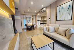 Apartemen Sewa 2 Kamar Hemat Siap Huni di Tangerang, Luas 64m2 Apartemen Sewa 2 Kamar Hemat Siap Huni di Tangerang, Luas 64m2