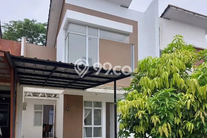 Dijual Rumah Strategis Bagus Punya 3 KT di Cisauk Tangerang SHM Dijual Rumah Strategis Bagus Punya 3 KT di Cisauk Tangerang SHM
