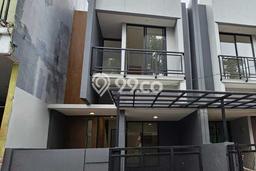 Rumah Minimalis 2 KT LT 50m2 di Gading Serpong Rumah Minimalis 2 KT LT 50m2 di Gading Serpong