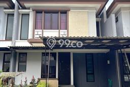 Rumah Cantik Siap Pakai Di Pagedangan Luas 105m2 Aman Rumah Cantik Siap Pakai Di Pagedangan Luas 105m2 Aman