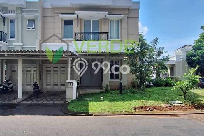 Rumah Luxury Modern Tanpa Renovasi di Gading Serpong Tangerang Rumah Luxury Modern Tanpa Renovasi di Gading Serpong Tangerang