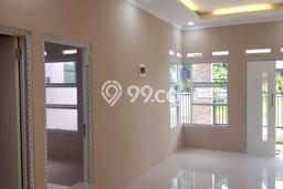 Rumah Minimalis 2 KT LT 72m2 di BSD Nusaloka Rumah Minimalis 2 KT LT 72m2 di BSD Nusaloka