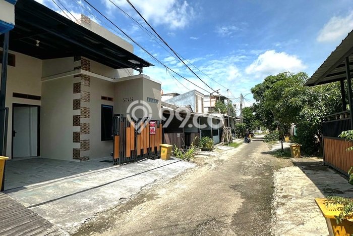 Jual Rumah Harga Miring Panongan Punya 3 Kamar & LT 72m2 Jual Rumah Harga Miring Panongan Punya 3 Kamar & LT 72m2