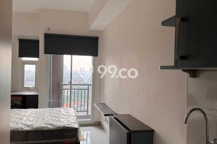 Apartemen Harga Terjangkau untuk Dijual di BSD Dengan Spesifikasi 1 KT & 1 KM Apartemen Harga Terjangkau untuk Dijual di BSD Dengan Spesifikasi 1 KT & 1 KM
