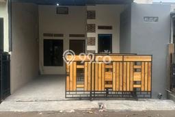 Dijual Cepat Rumah Bagus Siap Huni LB 60m2 di Panongan, Tangerang Dijual Cepat Rumah Bagus Siap Huni LB 60m2 di Panongan, Tangerang