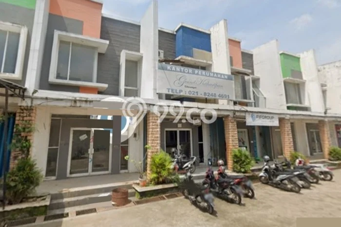 Untuk Dijual Ruko di Bogor Barat Bogor LT 50m2 / LB 80m2 Untuk Dijual Ruko di Bogor Barat Bogor LT 50m2 / LB 80m2