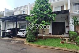 Rumah Elit LB 180m2 Siap Pakai Desain Elegan di Gading Serpong, Tangerang Rumah Elit LB 180m2 Siap Pakai Desain Elegan di Gading Serpong, Tangerang