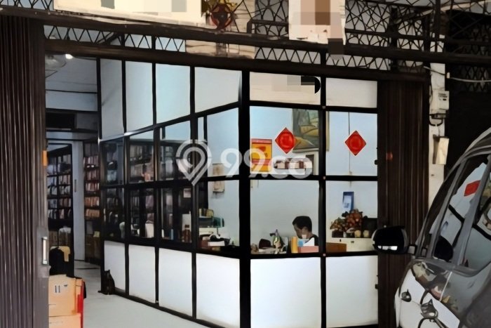 Ruko Bagus Dijual LB 514m2 Lokasi Strategis Jakarta Barat Area Cocok untuk Berbisnis Ruko Bagus Dijual LB 514m2 Lokasi Strategis Jakarta Barat Area Cocok untuk Berbisnis