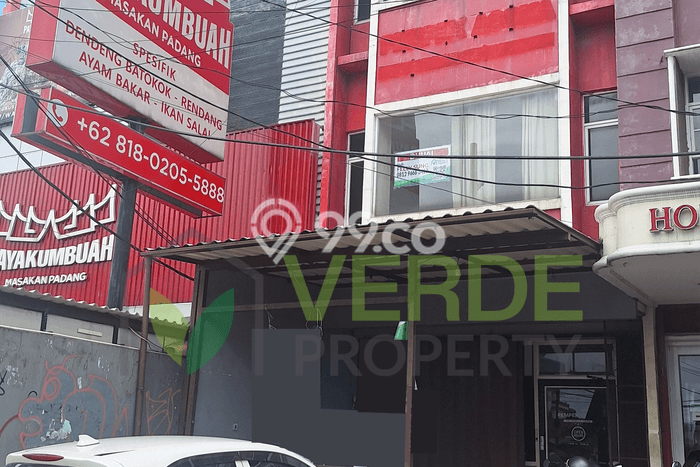 Ruko Dijual Lokasi Stratagis di Serpong Tangerang Selatan Cocok untuk Investasi Ruko Dijual Lokasi Stratagis di Serpong Tangerang Selatan Cocok untuk Investasi