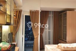 Apartemen Favorit Modern Dijual di Tangerang dengan 0 Kamar Tidur Apartemen Favorit Modern Dijual di Tangerang dengan 0 Kamar Tidur