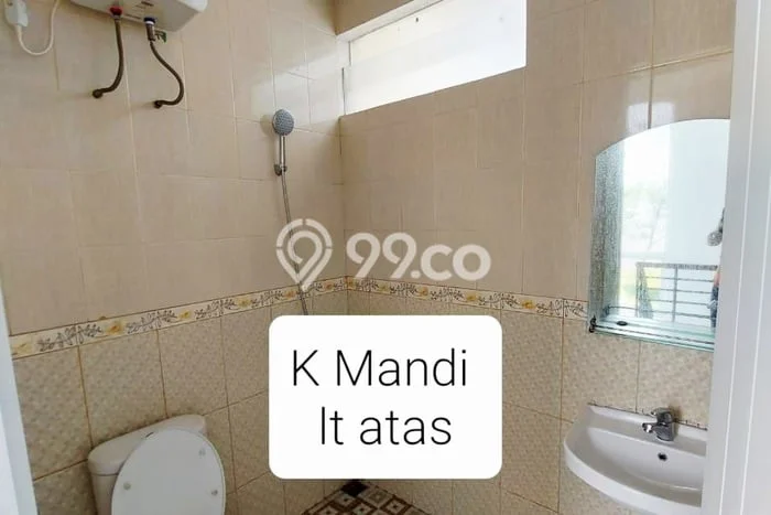 Dijual Rumah Strategis Bagus Punya 3 KT di Cisauk Tangerang SHM Dijual Rumah Strategis Bagus Punya 3 KT di Cisauk Tangerang SHM