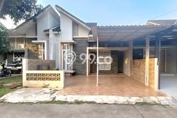 Rumah Strategis Minimalis Lb 65m2 di Cisauk, Tangerang Rumah Strategis Minimalis Lb 65m2 di Cisauk, Tangerang
