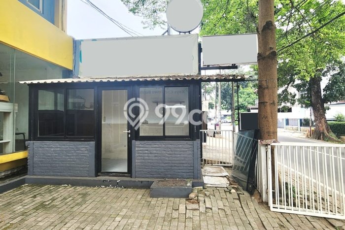 Komersial Disewa di Tangerang dengan LB 8m2 Area Komersial Ramai Komersial Disewa di Tangerang dengan LB 8m2 Area Komersial Ramai