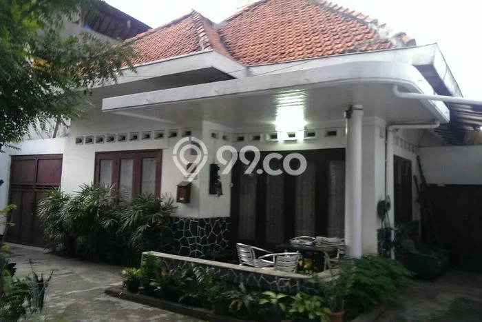 Rumah Elit Akses Strategis di Jakarta Pusat Rumah Elit Akses Strategis di Jakarta Pusat