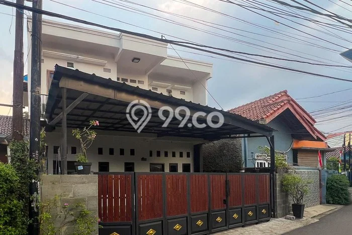 Dijual Rumah Elit Exclusive di Duren Sawit, Jakarta Timur Dijual Rumah Elit Exclusive di Duren Sawit, Jakarta Timur