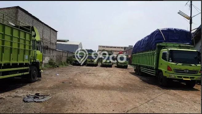 Kavling Tanah Dijual di Duren Sawit, Jakarta Timur, Luas 5568m2 Area Strategis Kavling Tanah Dijual di Duren Sawit, Jakarta Timur, Luas 5568m2 Area Strategis