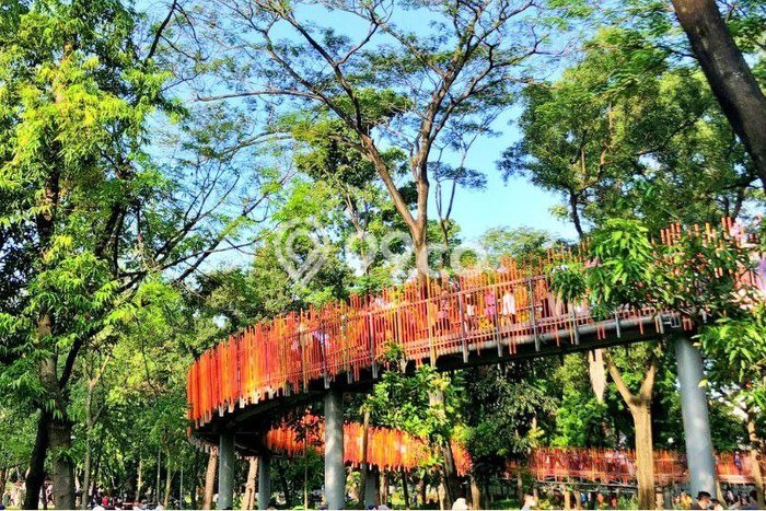 Kavling Tanah di Tebet Dijual Luas 611m2 Legalitas Hak Sewa Kavling Tanah di Tebet Dijual Luas 611m2 Legalitas Hak Sewa