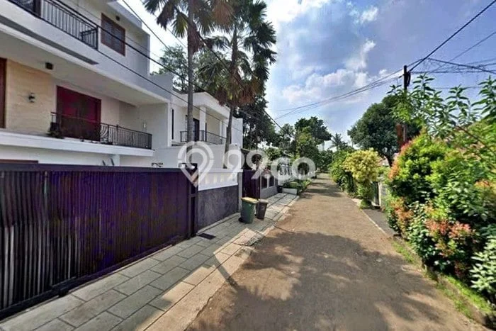 Rumah Luxury Modern Siap Huni di Depok I Depok Rumah Luxury Modern Siap Huni di Depok I Depok