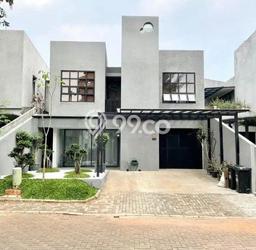Hunian Elit LB 300m2 Siap Pakai Desain Elegan di Bintaro, Jakarta Selatan Hunian Elit LB 300m2 Siap Pakai Desain Elegan di Bintaro, Jakarta Selatan