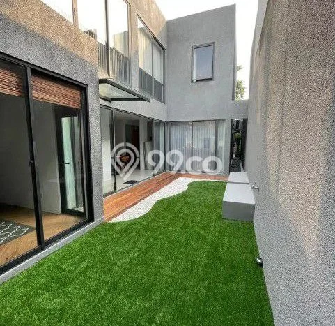 Hunian Elit LB 300m2 Siap Pakai Desain Elegan di Bintaro, Jakarta Selatan Hunian Elit LB 300m2 Siap Pakai Desain Elegan di Bintaro, Jakarta Selatan
