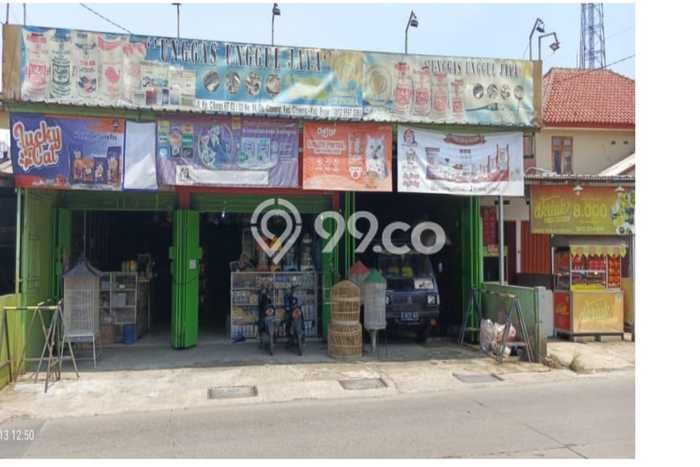 Ruko Komersial Dijual di Ciseeng Bogor LT 243m2 & LB 200m2 Ruko Komersial Dijual di Ciseeng Bogor LT 243m2 & LB 200m2
