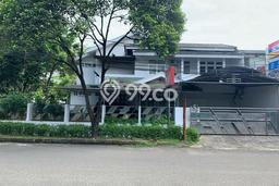 For Sale! Luxury House LT 350m2 Desain Elegan di Sektor 9-Bintaro For Sale! Luxury House LT 350m2 Desain Elegan di Sektor 9-Bintaro