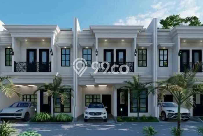 Hunian Nyaman Asri 3 KT Siap Pakai di Bintaro Tangerang Selatan Hunian Nyaman Asri 3 KT Siap Pakai di Bintaro Tangerang Selatan