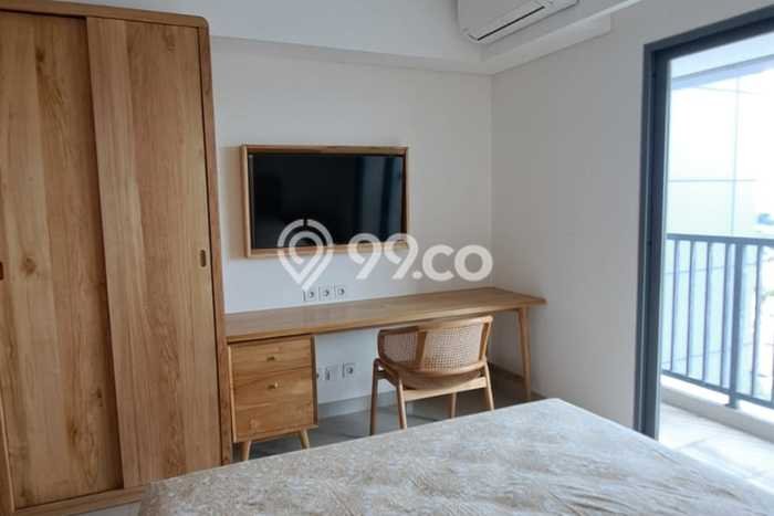 Sewa Apartemen Terjangkau 1 KT di Bintaro Tangerang Selatan Sewa Apartemen Terjangkau 1 KT di Bintaro Tangerang Selatan