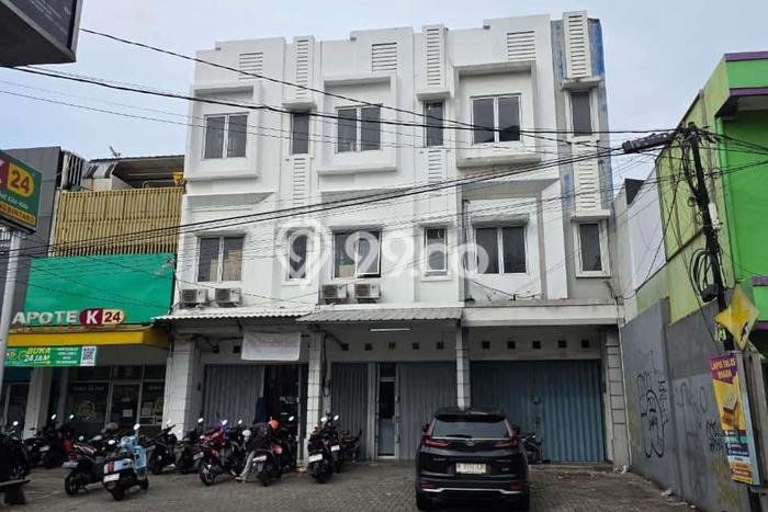 Dijual! Ruko di Pondok Betung Tangerang LT 64m2 / LB 224m2 Kawasan Strategis Dijual! Ruko di Pondok Betung Tangerang LT 64m2 / LB 224m2 Kawasan Strategis