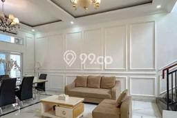 Rumah Elit Modern Tanpa Renovasi di Sektor 7-Bintaro Tangerang Selatan Rumah Elit Modern Tanpa Renovasi di Sektor 7-Bintaro Tangerang Selatan