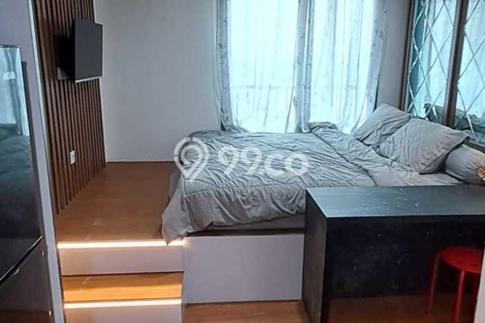 Hunian Apartemen Strategis untuk Dijual di Tangerang Selatan dengan 1 Kamar Hunian Apartemen Strategis untuk Dijual di Tangerang Selatan dengan 1 Kamar