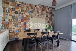 For Sale! Luxury House LT 320m2 Desain Modern di Pantai Indah Kapuk For Sale! Luxury House LT 320m2 Desain Modern di Pantai Indah Kapuk