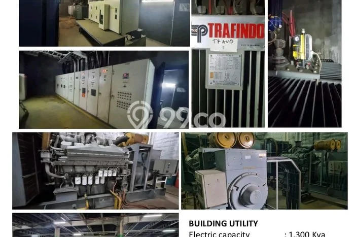 FOR RENT! Gudang di Cikarang Cocok untuk Bisnis 18000m2 FOR RENT! Gudang di Cikarang Cocok untuk Bisnis 18000m2
