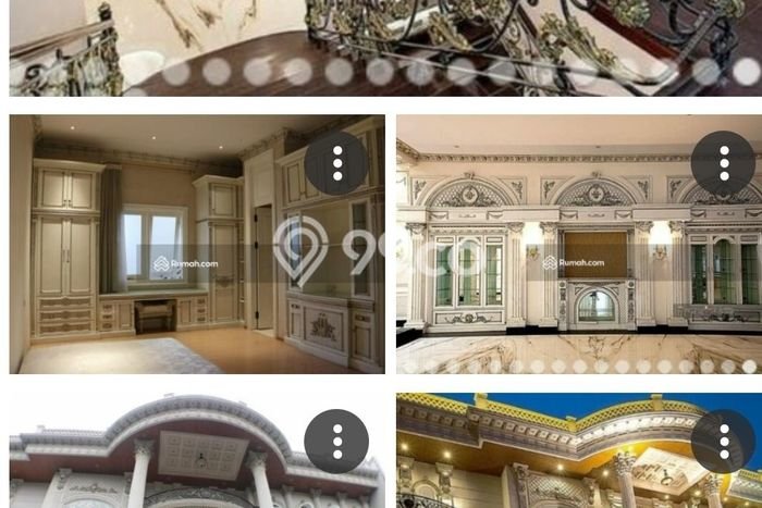 Rumah Luxury Siap Huni di Jakarta Utara Fasilitas Lengkap Rumah Luxury Siap Huni di Jakarta Utara Fasilitas Lengkap