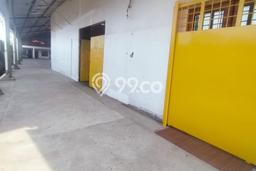 Gudang Kawasan Komersial Kawasan Kapuk, Luas 2500m², Jalan Utama Gudang Kawasan Komersial Kawasan Kapuk, Luas 2500m², Jalan Utama