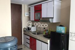 Di jual apartemen U residences 1 Di jual apartemen U residences 1