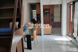 Rumah Minimalis 4 Kamar LT 144m2 di Modernland Rumah Minimalis 4 Kamar LT 144m2 di Modernland